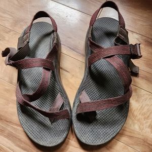 Chacos Mens Z Sandal with Toe Strap
